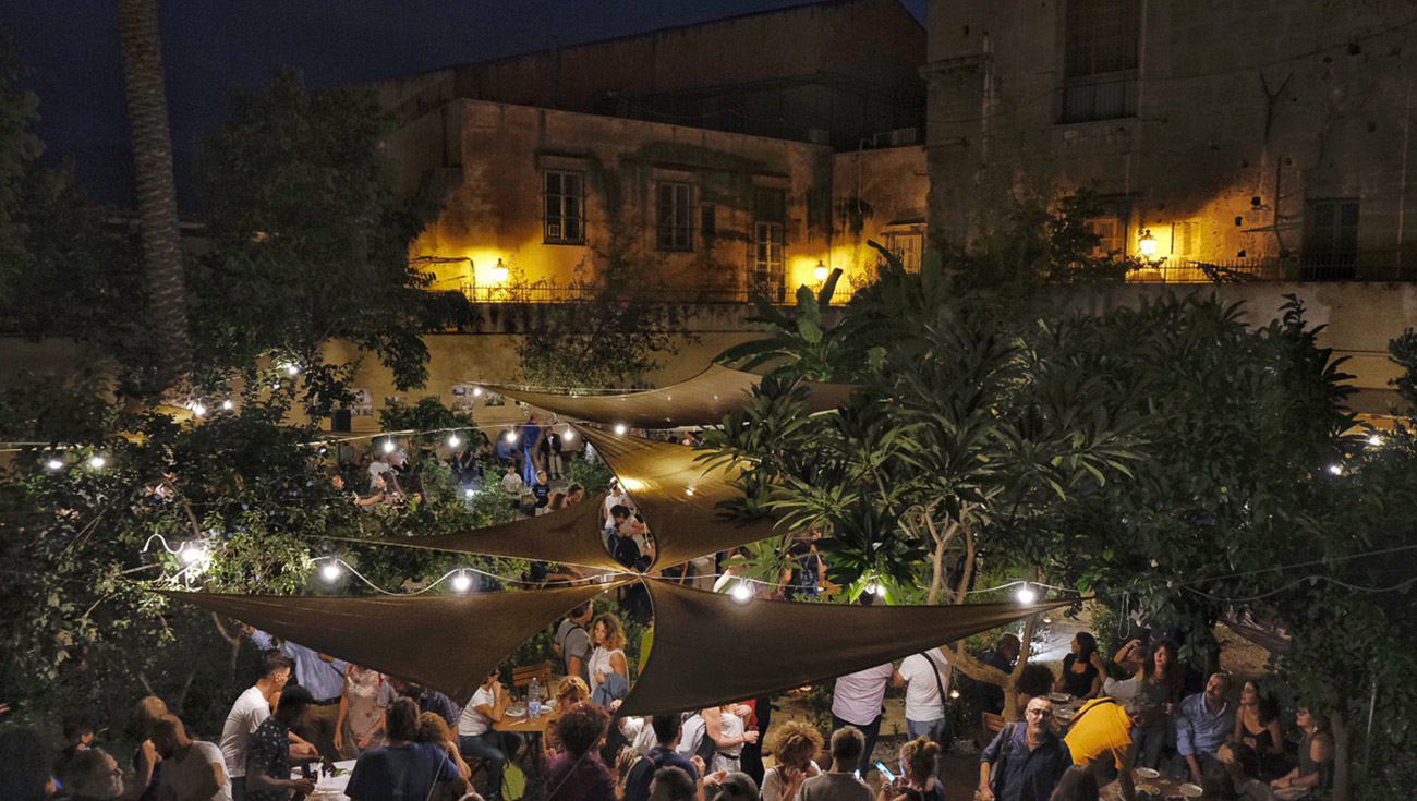Al Fresco Bistrot - Palermo
