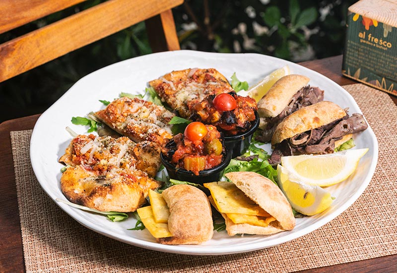 Al Fresco Bistrot - Palermo