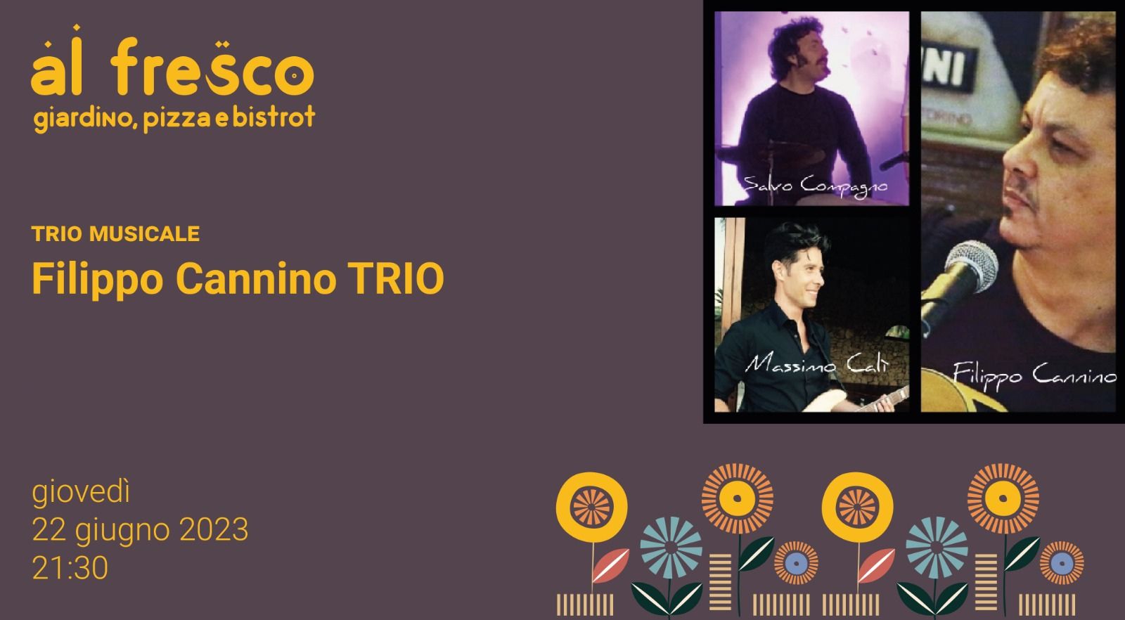 Filippo Cannino Trio