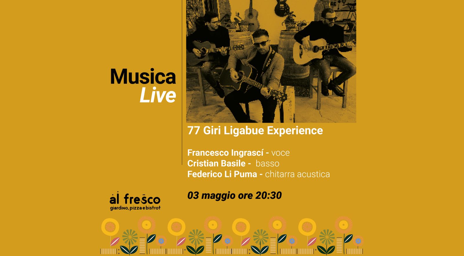 77 Giri Ligabue Experience