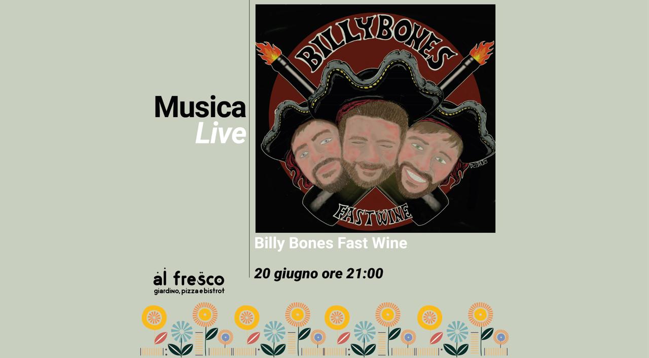 live al fresco