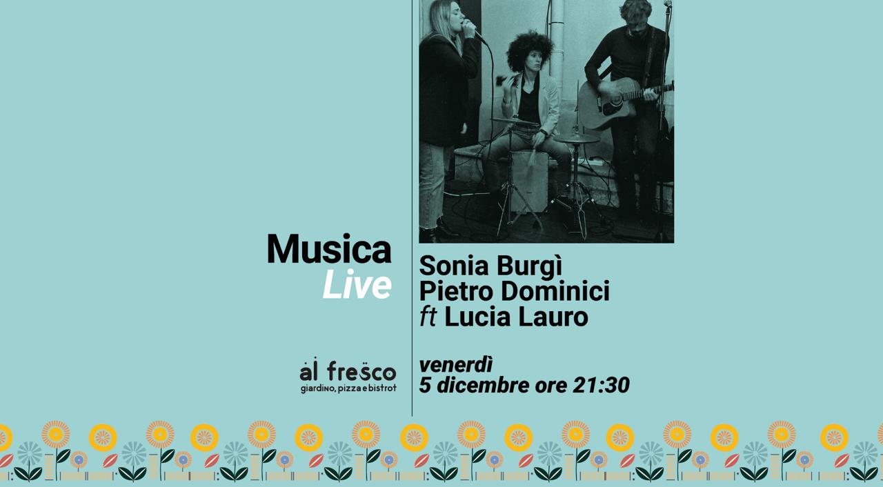 al fresco palermo musica live